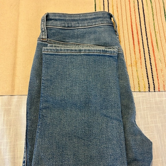 NWT Madewell Curvy Stovepipe - Picture 8 of 8